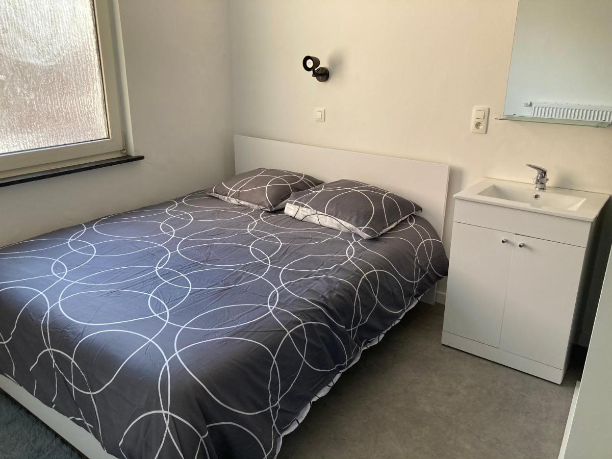 Au logement mosan Namen Buitenkant foto