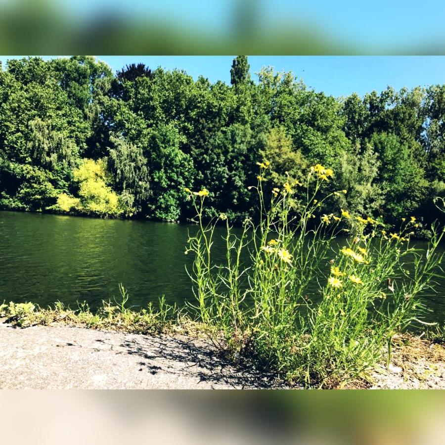Au logement mosan Namen Buitenkant foto