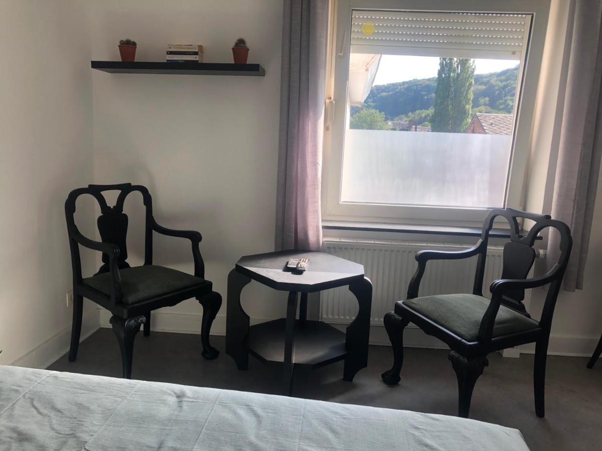 Au logement mosan Namen Buitenkant foto
