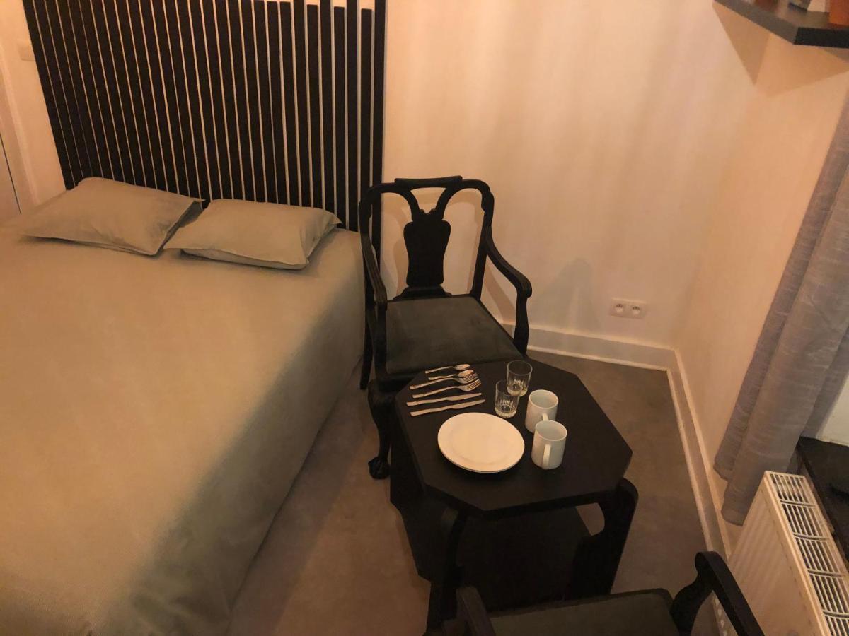 Au logement mosan Namen Buitenkant foto