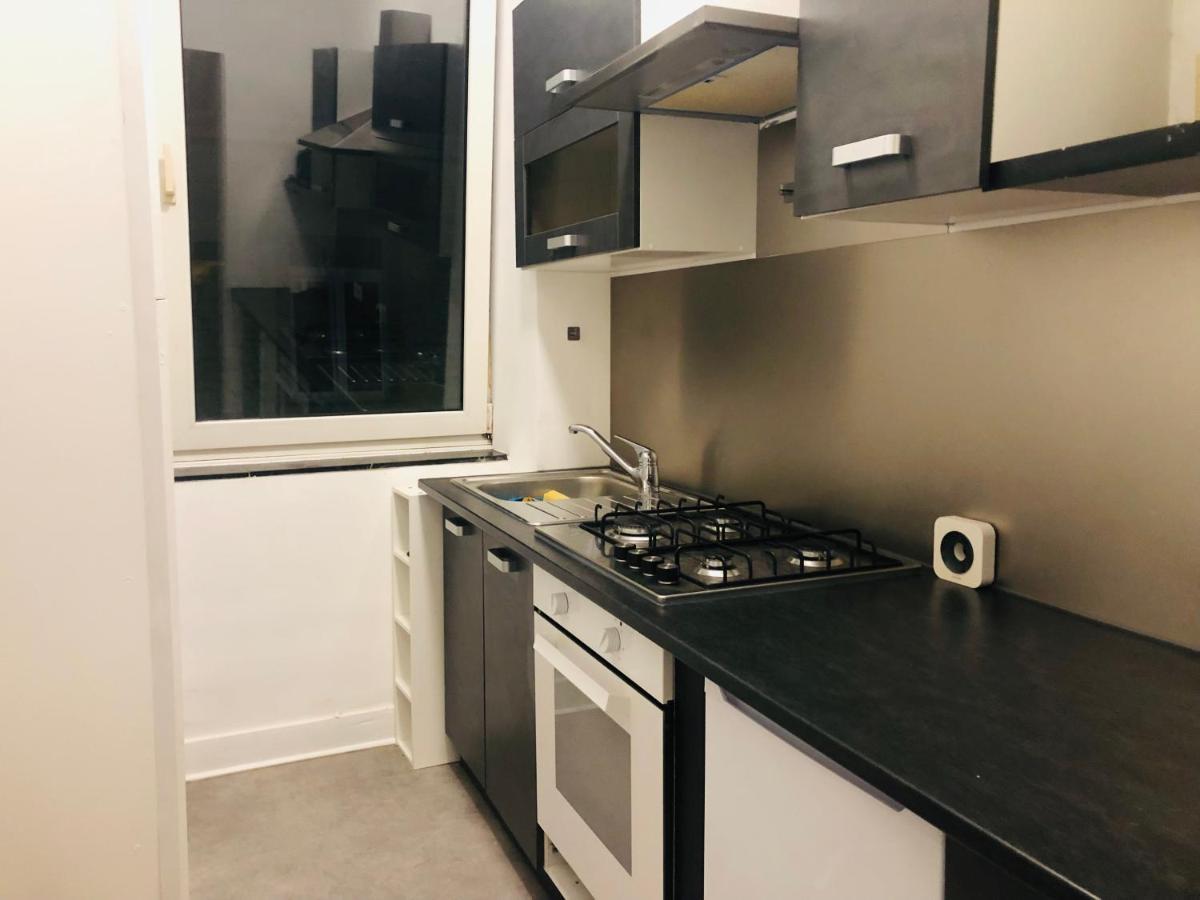 Au logement mosan Namen Buitenkant foto