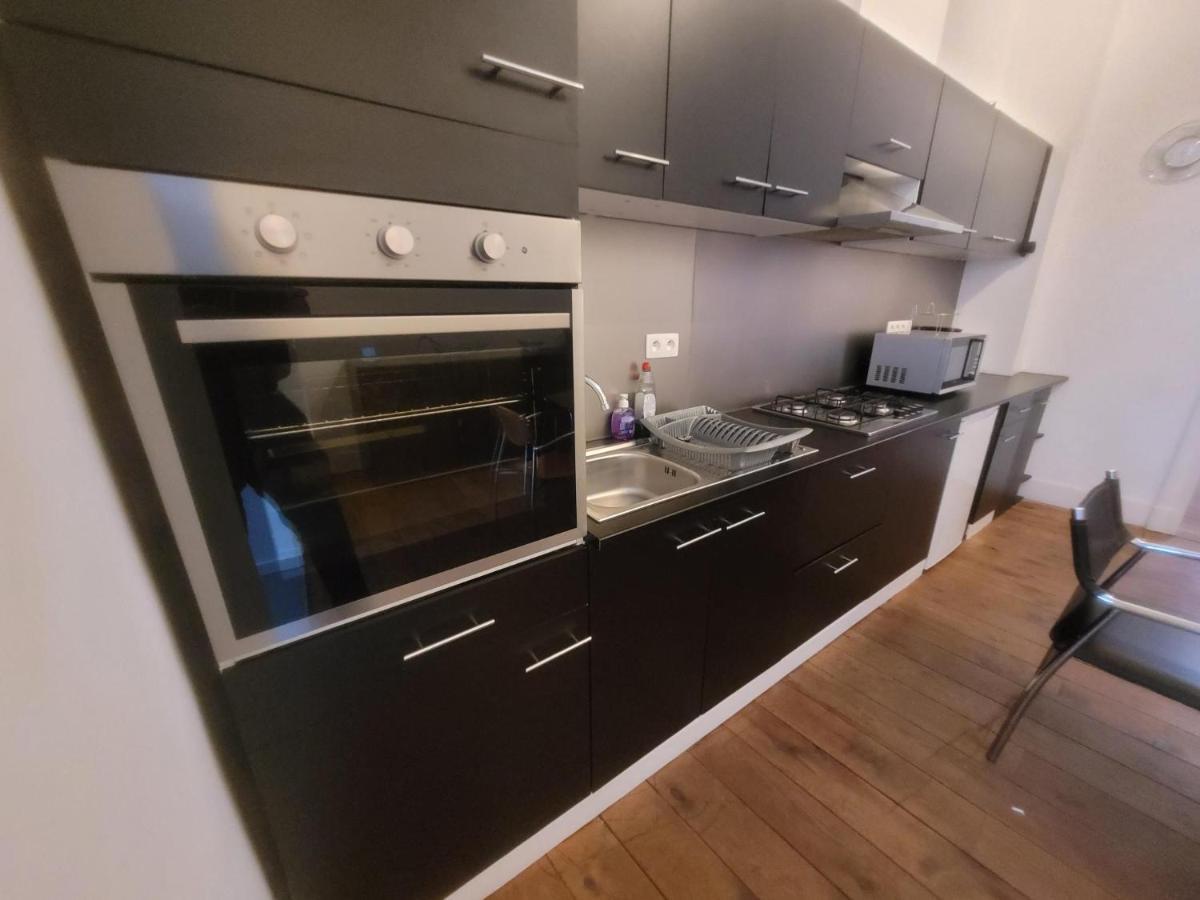 Au logement mosan Namen Buitenkant foto