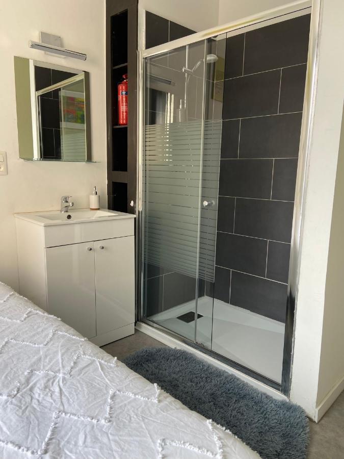 Au logement mosan Namen Buitenkant foto