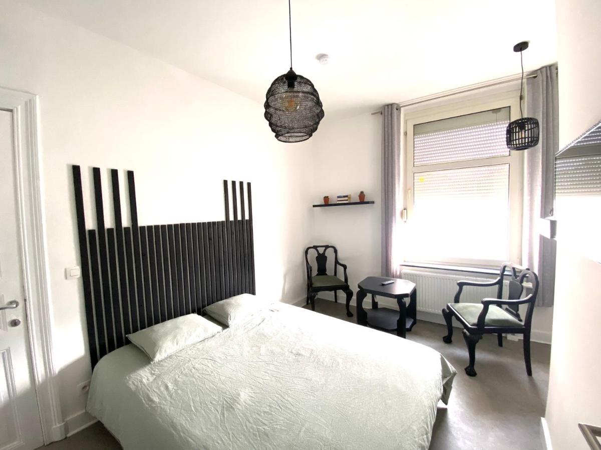 Au logement mosan Namen Buitenkant foto