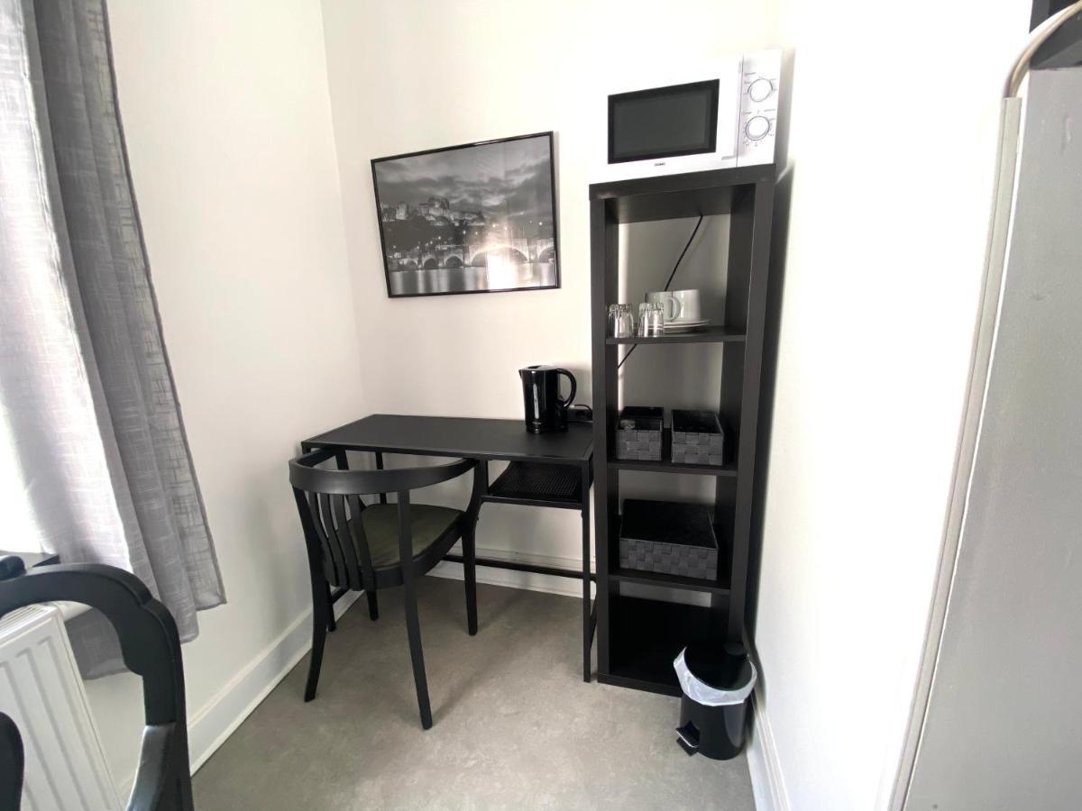 Au logement mosan Namen Buitenkant foto