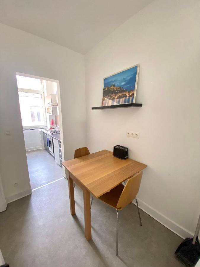 Au logement mosan Namen Buitenkant foto