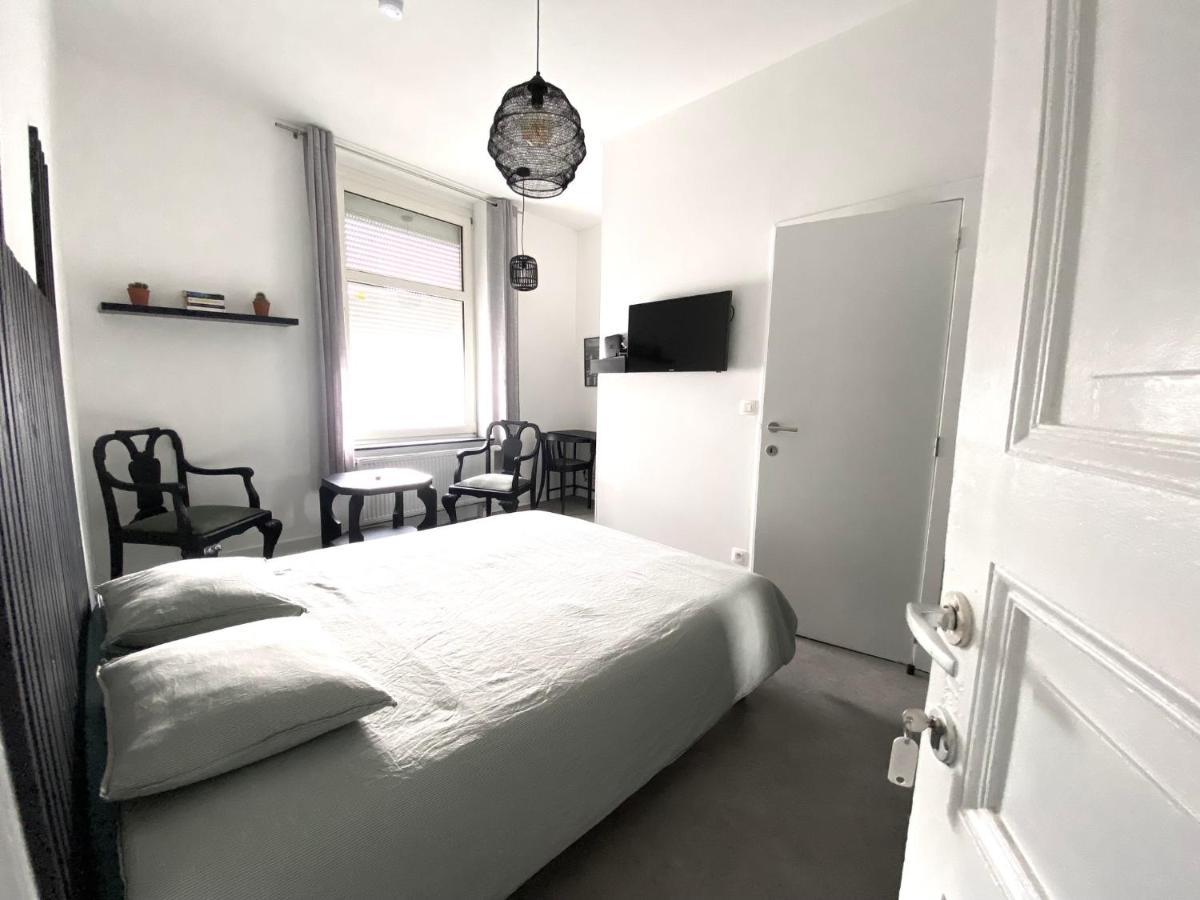Au logement mosan Namen Buitenkant foto