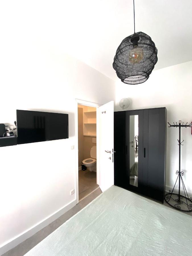 Au logement mosan Namen Buitenkant foto