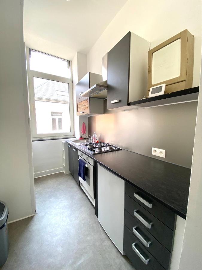 Au logement mosan Namen Buitenkant foto