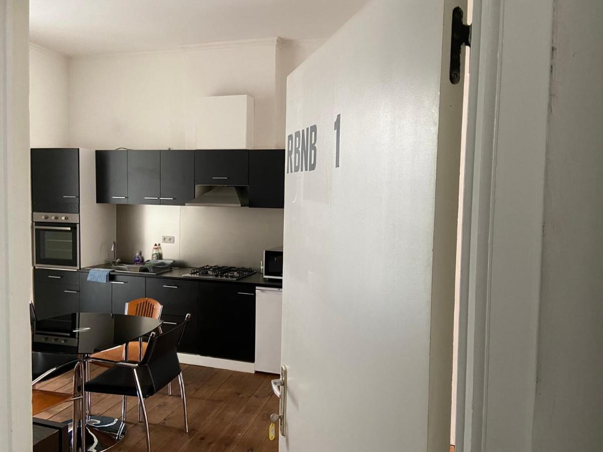 Au logement mosan Namen Buitenkant foto