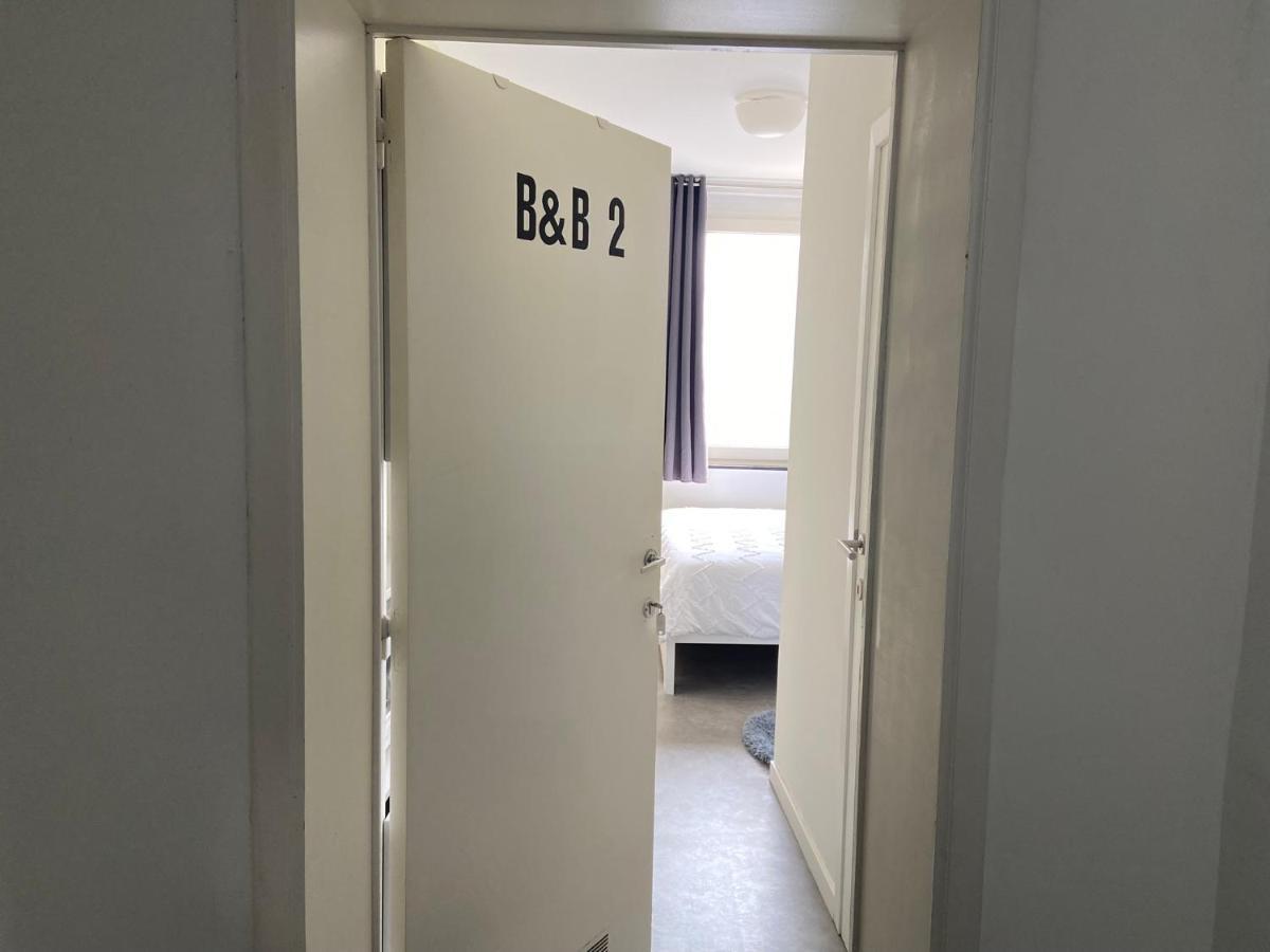 Au logement mosan Namen Buitenkant foto