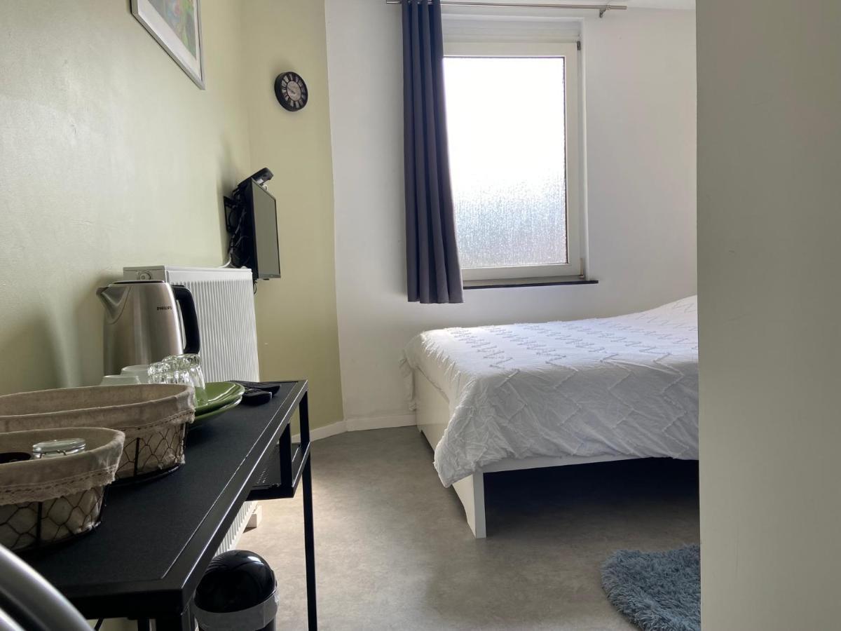 Au logement mosan Namen Buitenkant foto