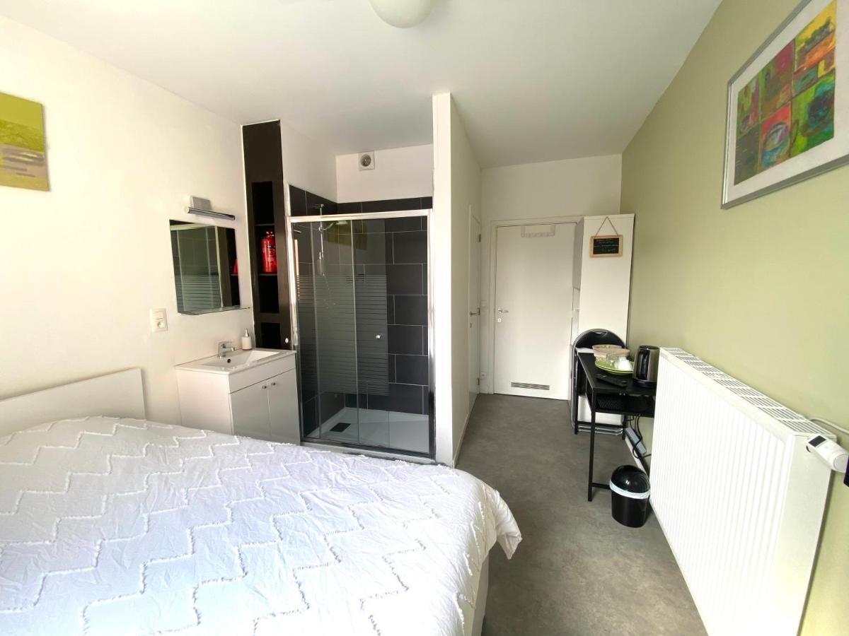 Au logement mosan Namen Buitenkant foto